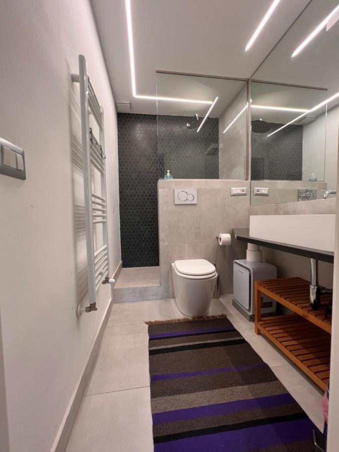 Rione Monti Studio Apt With Private Garden Рим Экстерьер фото