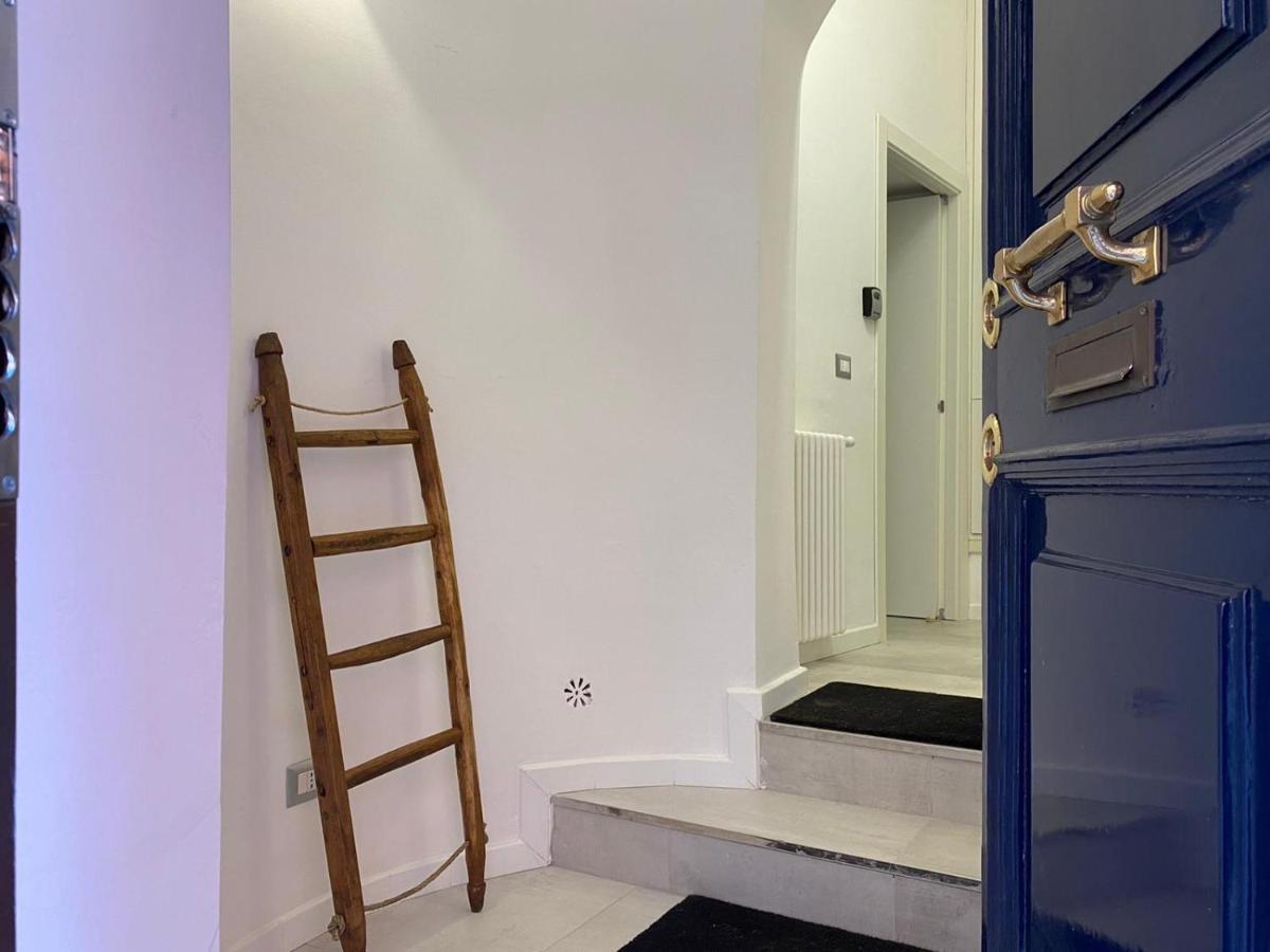 Rione Monti Studio Apt With Private Garden Рим Экстерьер фото
