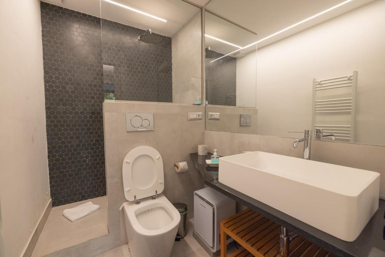 Rione Monti Studio Apt With Private Garden Рим Экстерьер фото