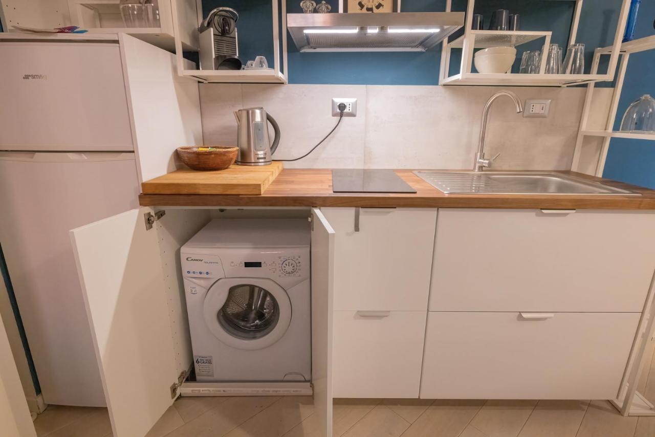 Rione Monti Studio Apt With Private Garden Рим Экстерьер фото